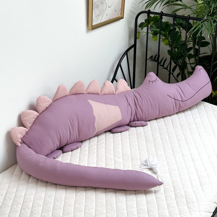 ochraniacz do łóżeczka dla dziecka poduszka wałek senlove cuddlerest fabryka przytulności-040.jpg