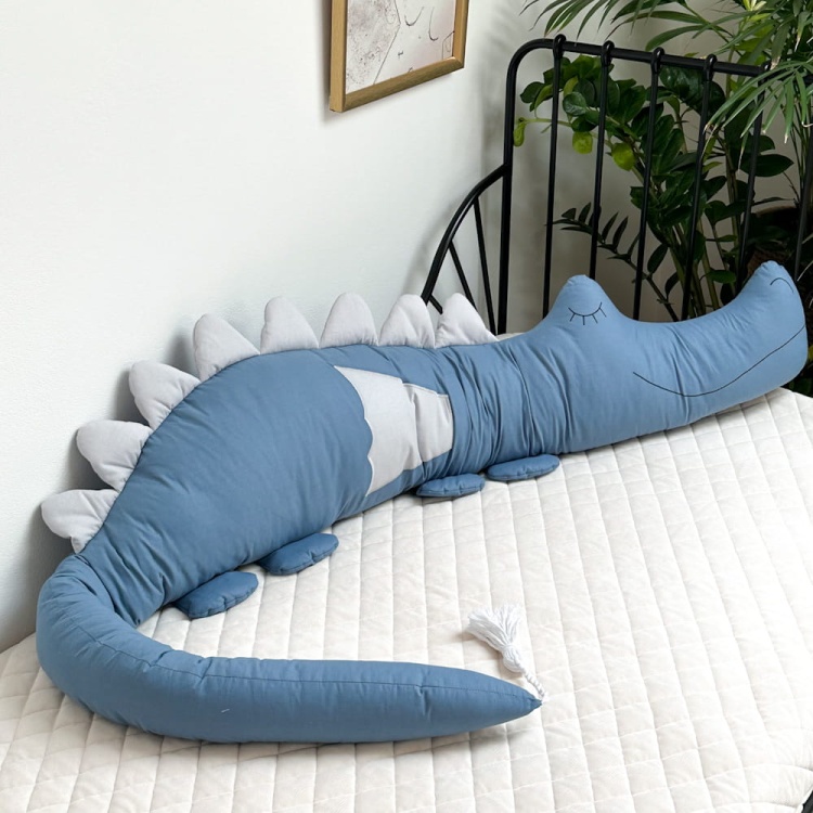 ochraniacz do łóżeczka dla dziecka poduszka wałek senlove cuddlerest fabryka przytulności-043.jpg