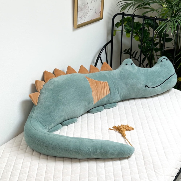 ochraniacz do łóżeczka dla dziecka poduszka wałek senlove cuddlerest fabryka przytulności-027.jpg