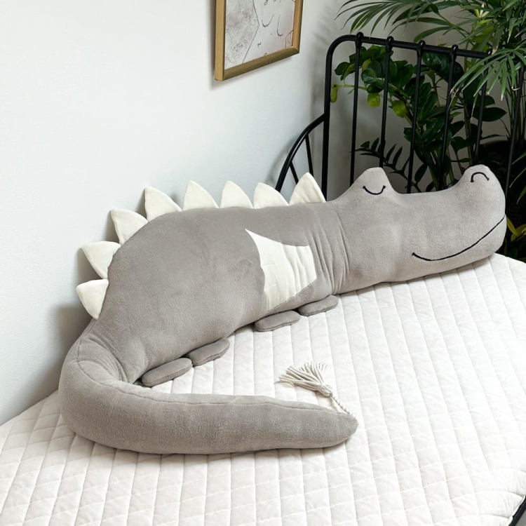 ochraniacz do łóżeczka dla dziecka poduszka wałek senlove cuddlerest fabryka przytulności-031.jpg