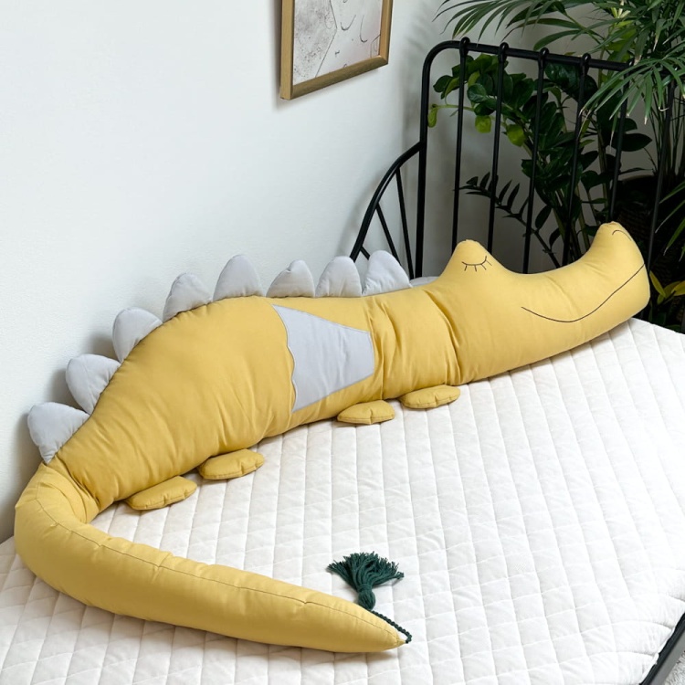 ochraniacz do łóżeczka dla dziecka poduszka wałek senlove cuddlerest fabryka przytulności-051.jpg