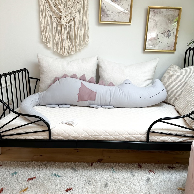 ochraniacz do łóżeczka dla dziecka poduszka wałek senlove cuddlerest fabryka przytulności-11.jpg