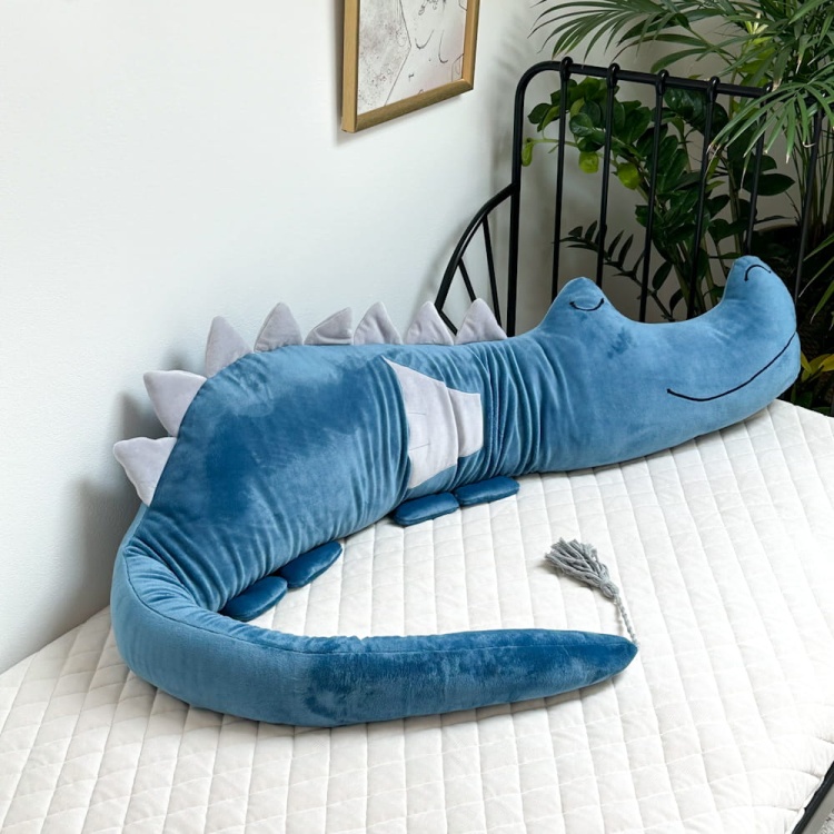 ochraniacz do łóżeczka dla dziecka poduszka wałek senlove cuddlerest fabryka przytulności-036.jpg