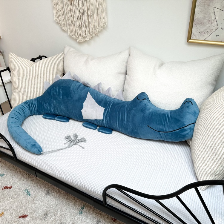 ochraniacz do łóżeczka dla dziecka poduszka wałek senlove cuddlerest fabryka przytulności-07.jpg