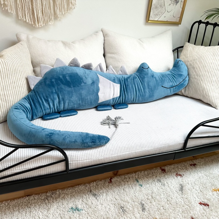 ochraniacz do łóżeczka dla dziecka poduszka wałek senlove cuddlerest fabryka przytulności-08.jpg