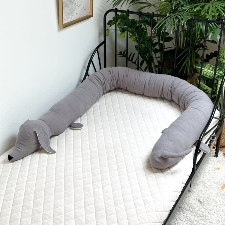 ochraniacz do łóżeczka dla dziecka poduszka wałek senlove cuddlerest fabryka przytulności-024.jpg