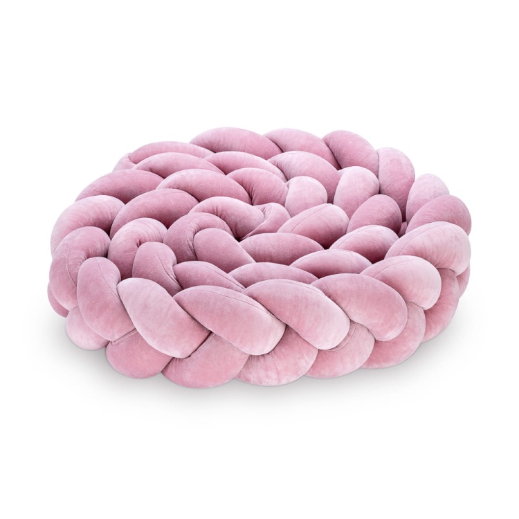 braided bed bumper senlove dirty pink.jpg