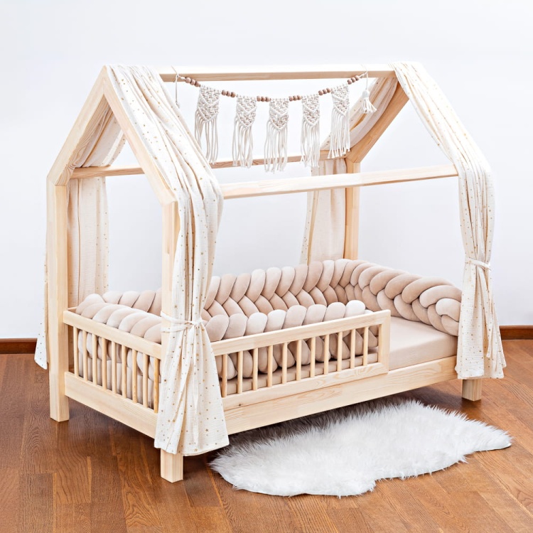 5strips housebed protector senlove beige .jpg