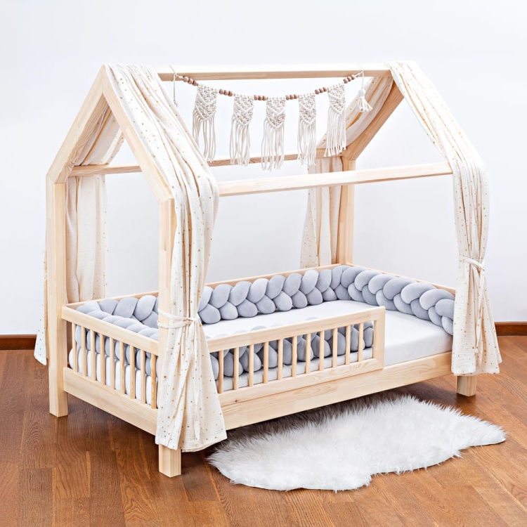 3strips housebed protector cuddlerest  gray .jpg
