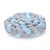 braided bed bumper senlove gray blue.jpg