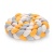 braided bed bumper senlove gray yellow cream.jpg