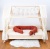 red dog- shaped bed bumper, cuddlerest, long pillow for kids, perfect gift for toddlers.jpg