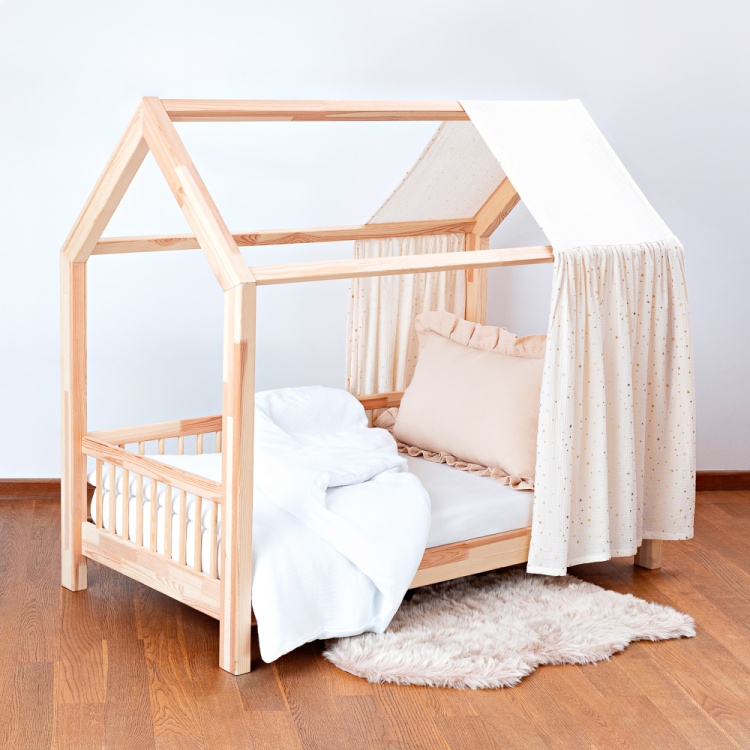 senlove &amp; cuddlerest house bed canopy model 01 creme with stars 2.jpg