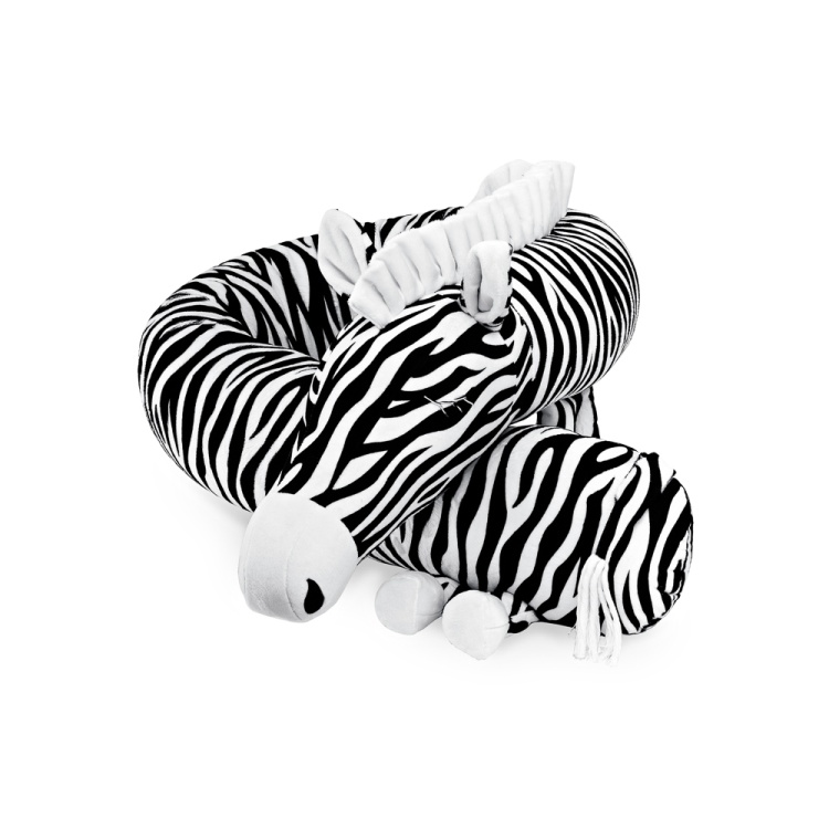 zebra  senlove &amp; cuddlerest bed bumper.jpg