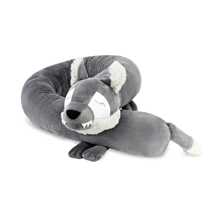 wolf senlove &amp; cuddlerest bed bumper.jpg