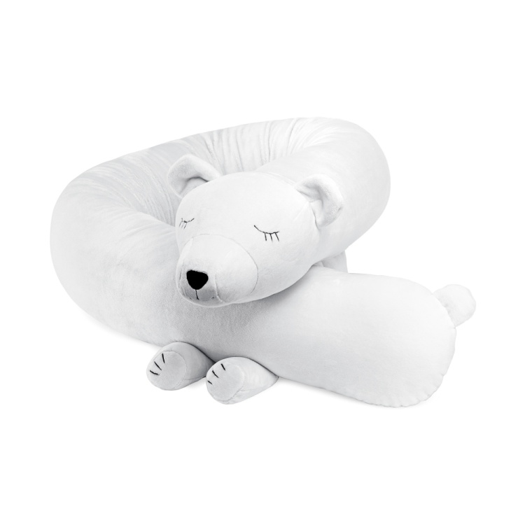 polar bear  senlove &amp; cuddlerest bed bumper.jpg