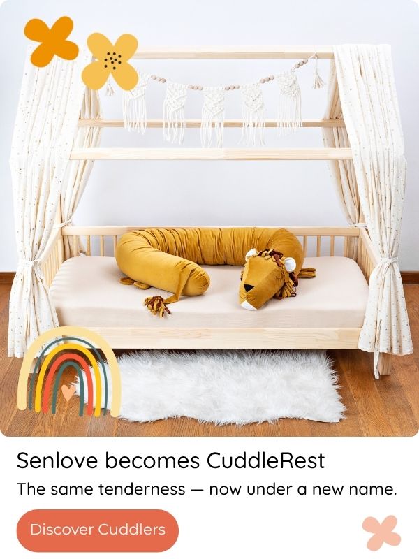 Senlove to teraz cuddlerest