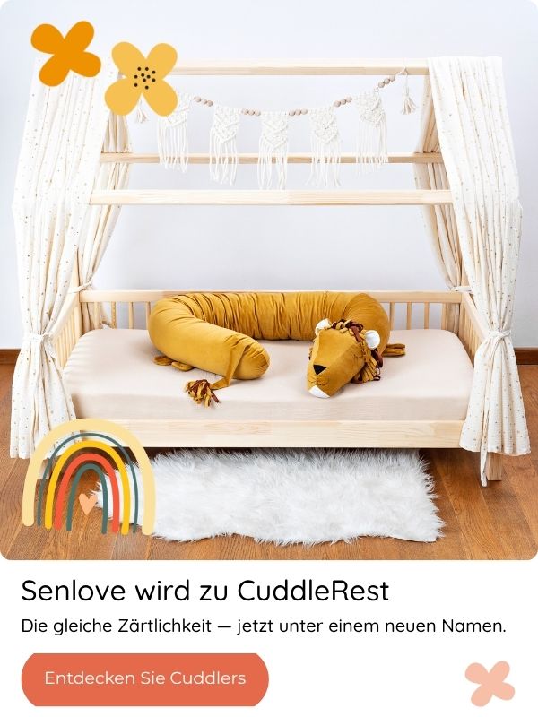 Senlove to teraz cuddlerest