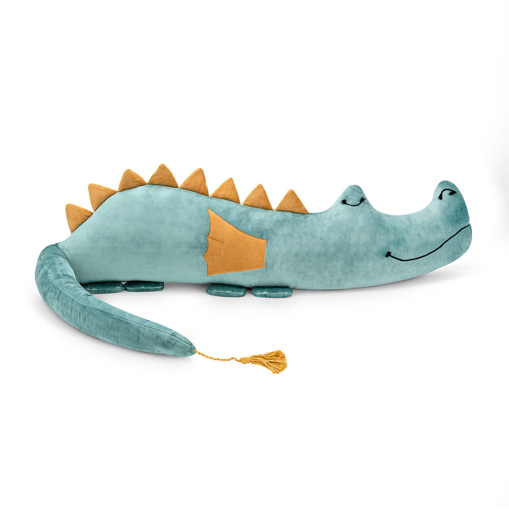 Dragonsaur™ Grün Minky – vollständige Beschreibung